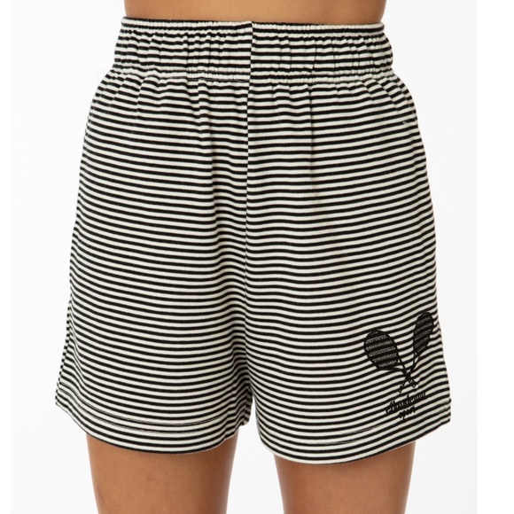 Ellandemm Club Striped Shorts - Picture 1 of 7